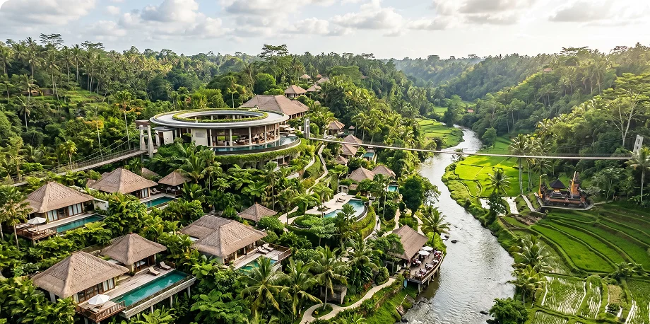 Four Seasons Resort Bali at Sayan